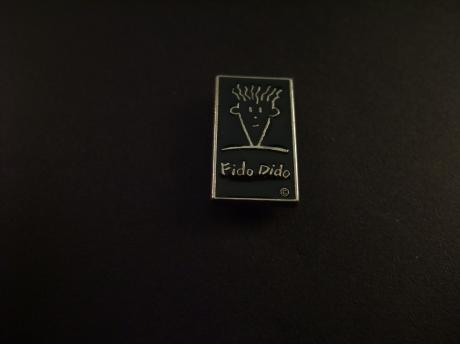 Fido Dido ( stripfiguur gecreëerd door Susan Rose) reclamemiddel voor 7Up frisdrank